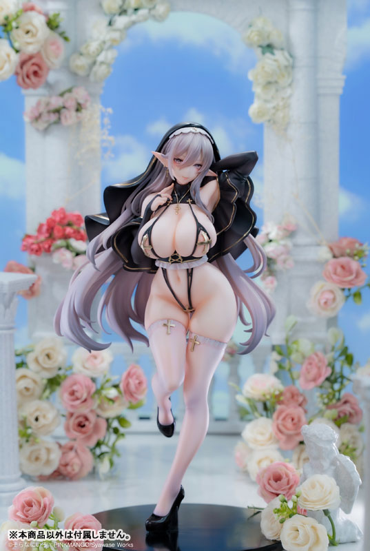 [Bonus] Sister Elf Special Ver. illustration by Sora Nani Iro 1/6 Complete Figure(Provisional Pre-order)