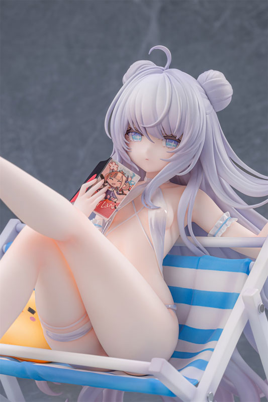[Bonus] Azur Lane Le Malin Mercredi at the Secret Base Ver. 1/6 Complete Figure(Pre-order)