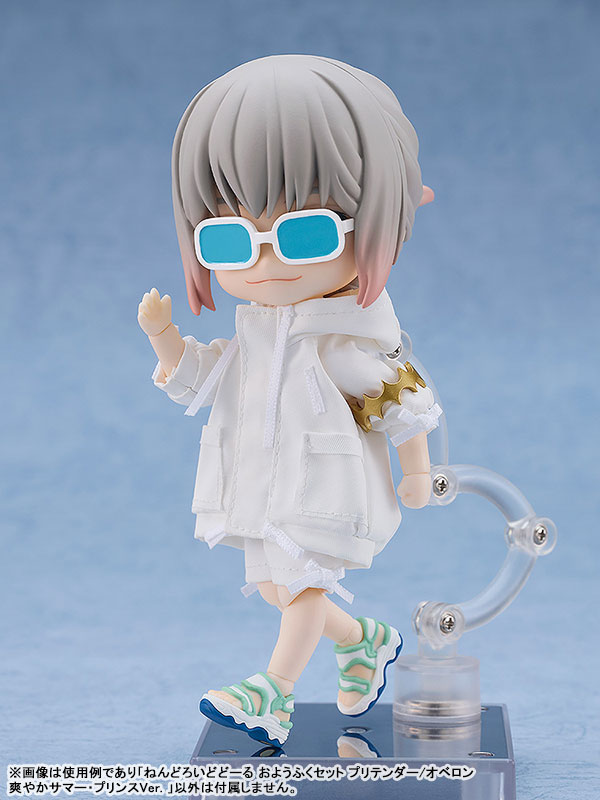 Nendoroid Doll Outfit Set Fate/Grand Order Pretender/Oberon Refreshing Summer Prince Ver.(Pre-order)