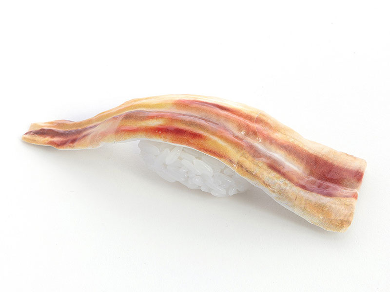 Sushi Plastic Model: Anago 1/1 Plastic Model(Pre-order)