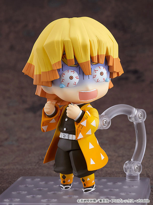 Nendoroid Demon Slayer: Kimetsu no Yaiba Zenitsu Agatsuma(Pre-order)