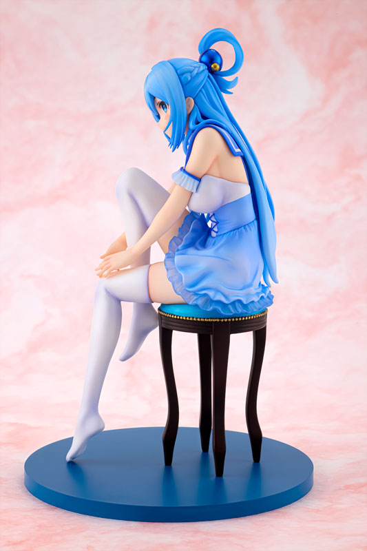 KDcolle KONOSUBA -God's Blessing on This Wonderful World! Aqua: Light Novel Negligee ver.(Pre-order)