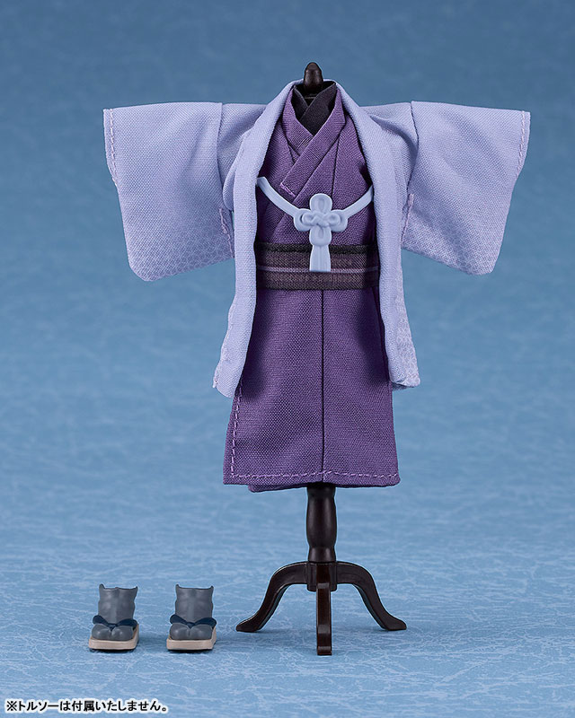 Nendoroid Doll Touken Ranbu ONLINE Heshikiri Hasebe Casual Outfit Ver.(Pre-order)