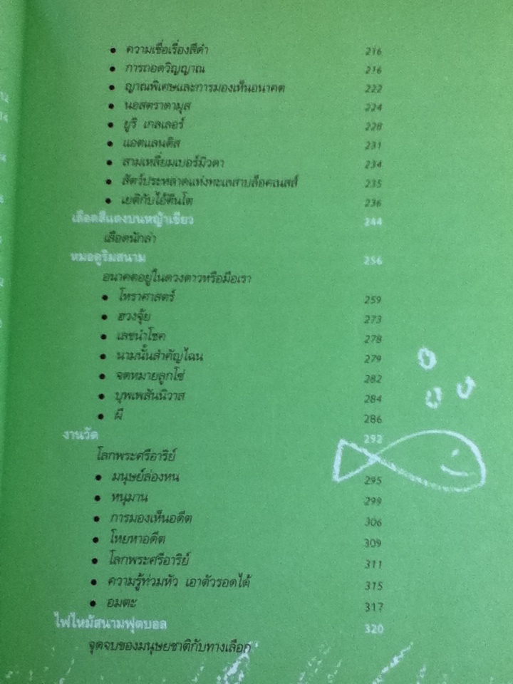 ปลาที่ว่ายในสนามฟุตบอล/ วินทร์ เลียววาริณ