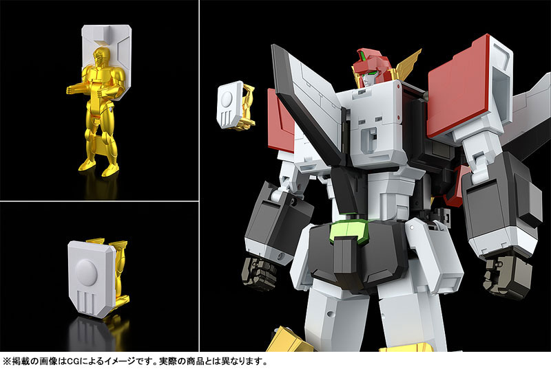 THE GATTAI The Brave Fighter of Sun Fighbird Granbird(Pre-order)