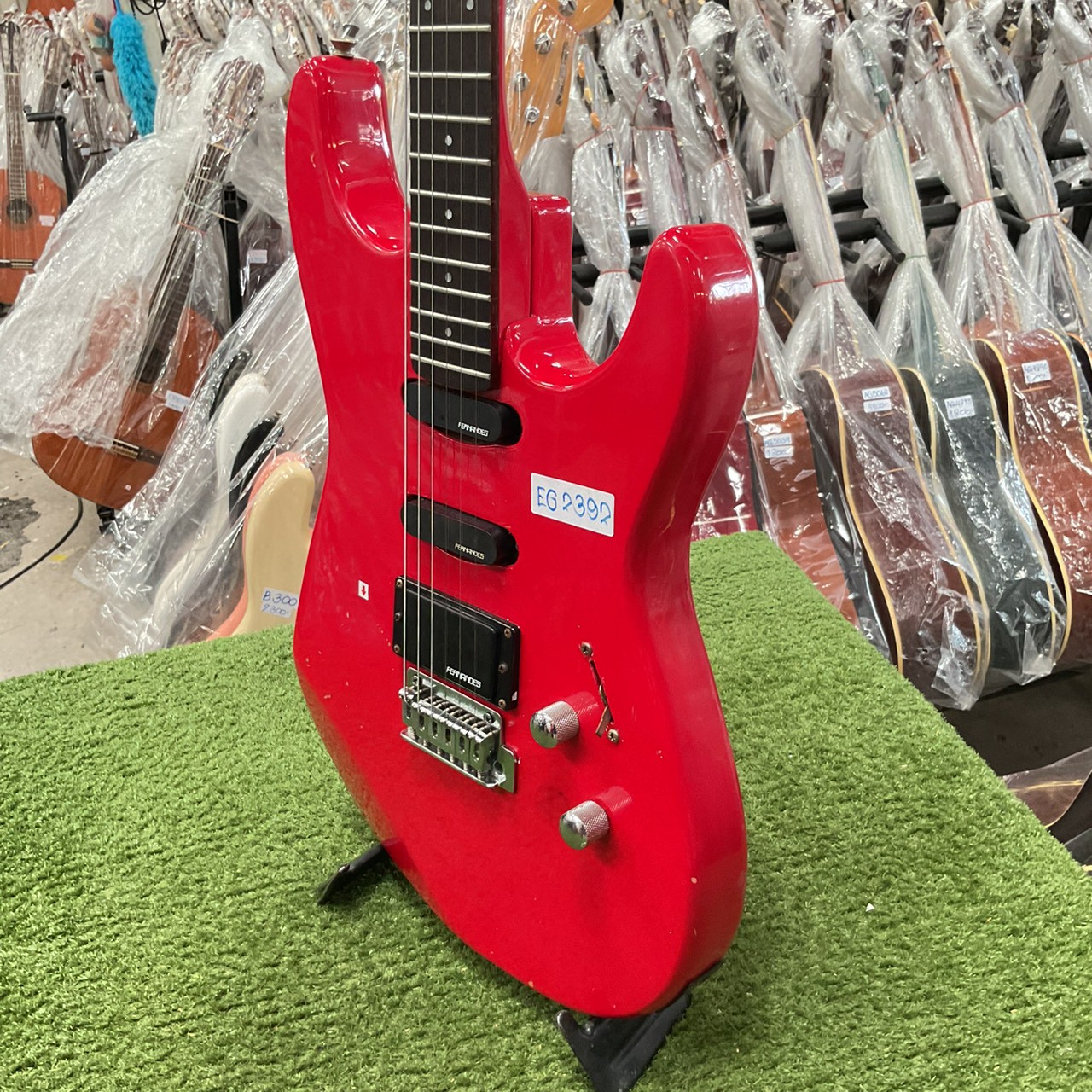 กีต้าร์ไฟฟ้า FERNANDES