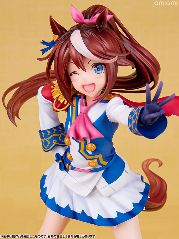 Umamusume Pretty Derby [Show off your dreams!] Tokai Teio 1/7 Complete Figure(Pre-order)