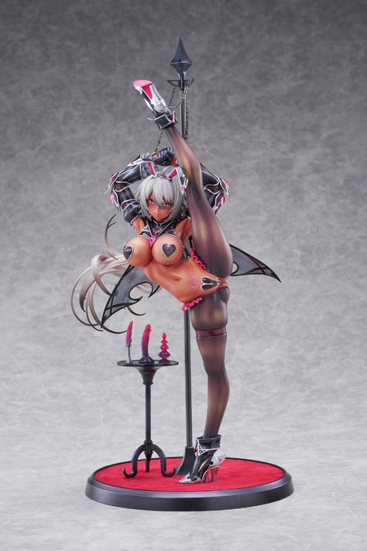 Captive Knight Zephyria Tanned Ver. 1/6 Complete Figure(Pre-order)