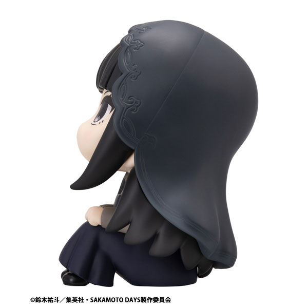 LookUp SAKAMOTO DAYS Osaragi Complete Figure(Pre-order)