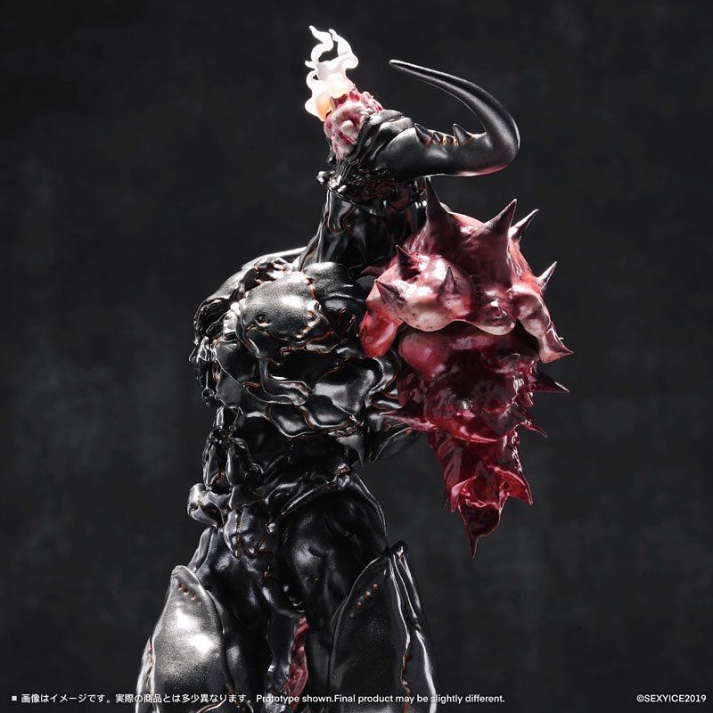Vermin: Artificial Evolution B0199 Manticora Action Figure(Provisional Pre-order)