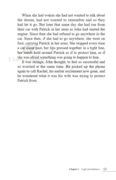 หนังสืออ่านนอกเวลาภาษาอังกฤษ เรื่องThe Lady in White (ระดับ 4) +CD The Lady in White (English Reading: Level 4) +CD