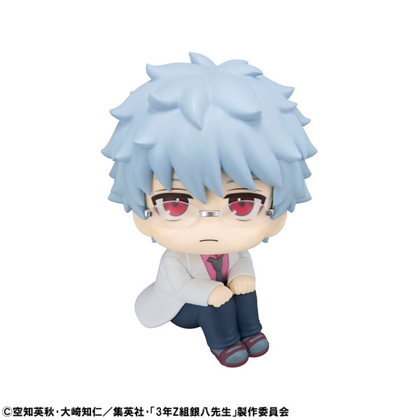 LookUp 3-nen Z-gumi Ginpachi-sensei Ginpachi Sakata Complete Figure(Pre-order)