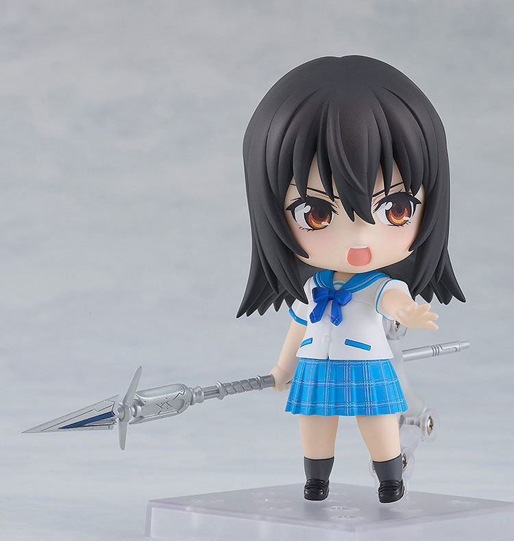 Nendoroid Strike the Blood Yukina Himeragi(Pre-order)