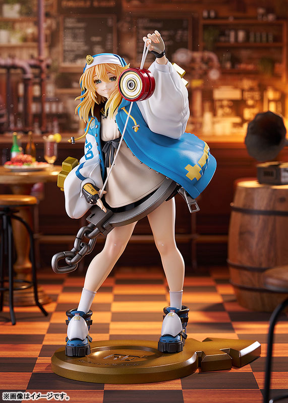 GUILTY GEAR -STRIVE- Bridget 1/7 Complete Figure(Pre-order)