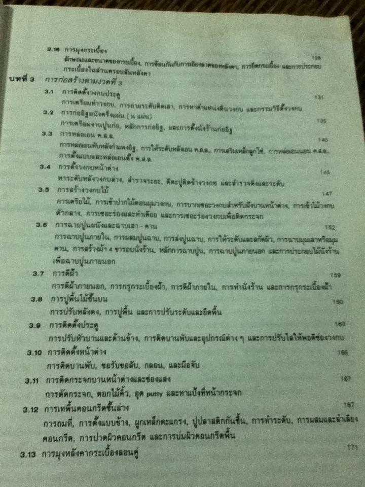 เทคนิคการก่อสร้างอาคารคอนกรีตเสริมเหล็ก/ รศ.ดร.พิภพ สุนทรสมัย