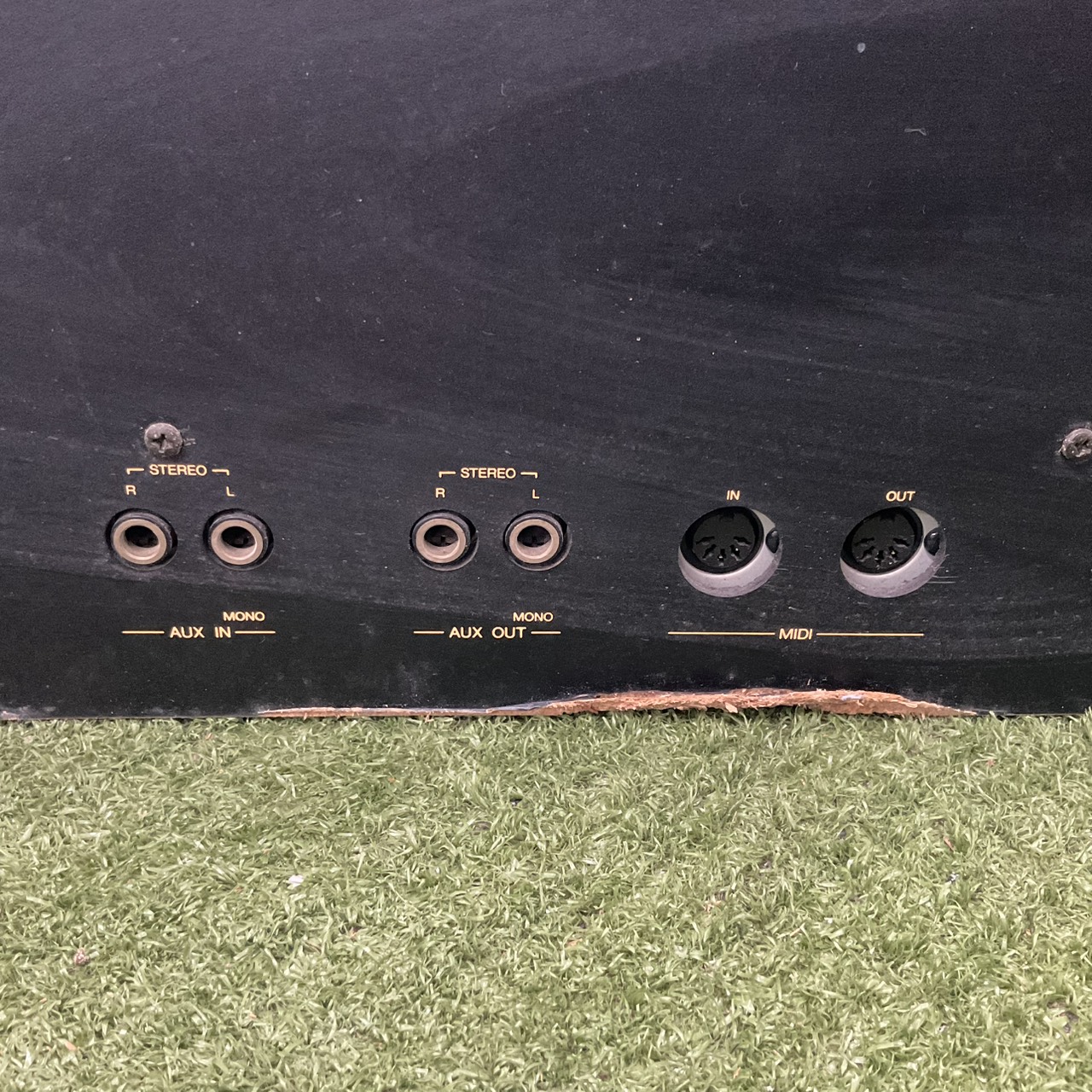 เปียโน COLUMBIA : EP-320 สินค้าไม่พร้อมใช้งาน (ต้องซ่อม)