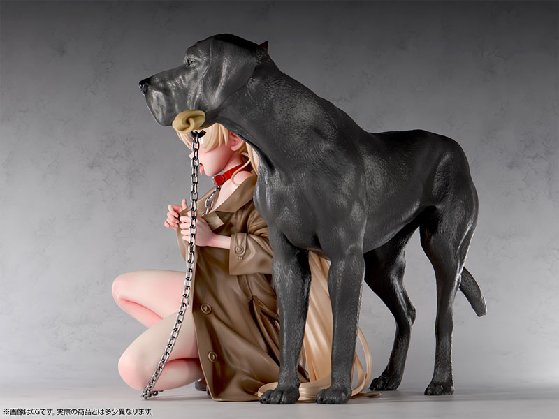 Nikkan Shoujo Master-Servant Reversal Walk - Anna (1/6 Scale)(Pre-order)