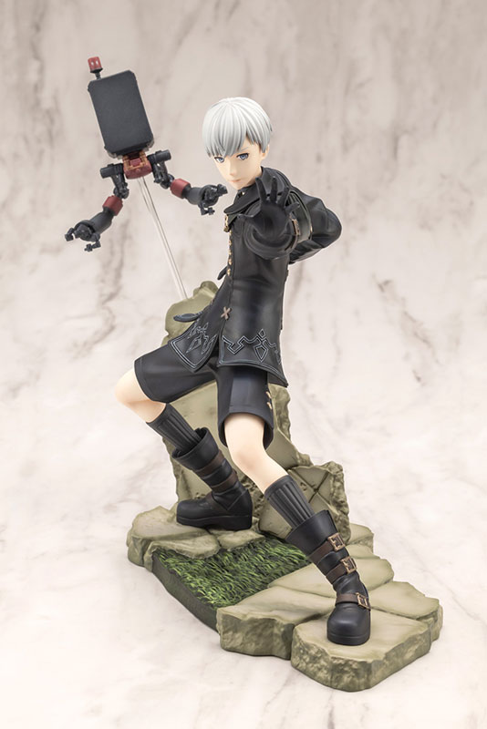 ARTFX J NieR:Automata Ver1.1a 9S 1/8 Complete Figure(Pre-order)