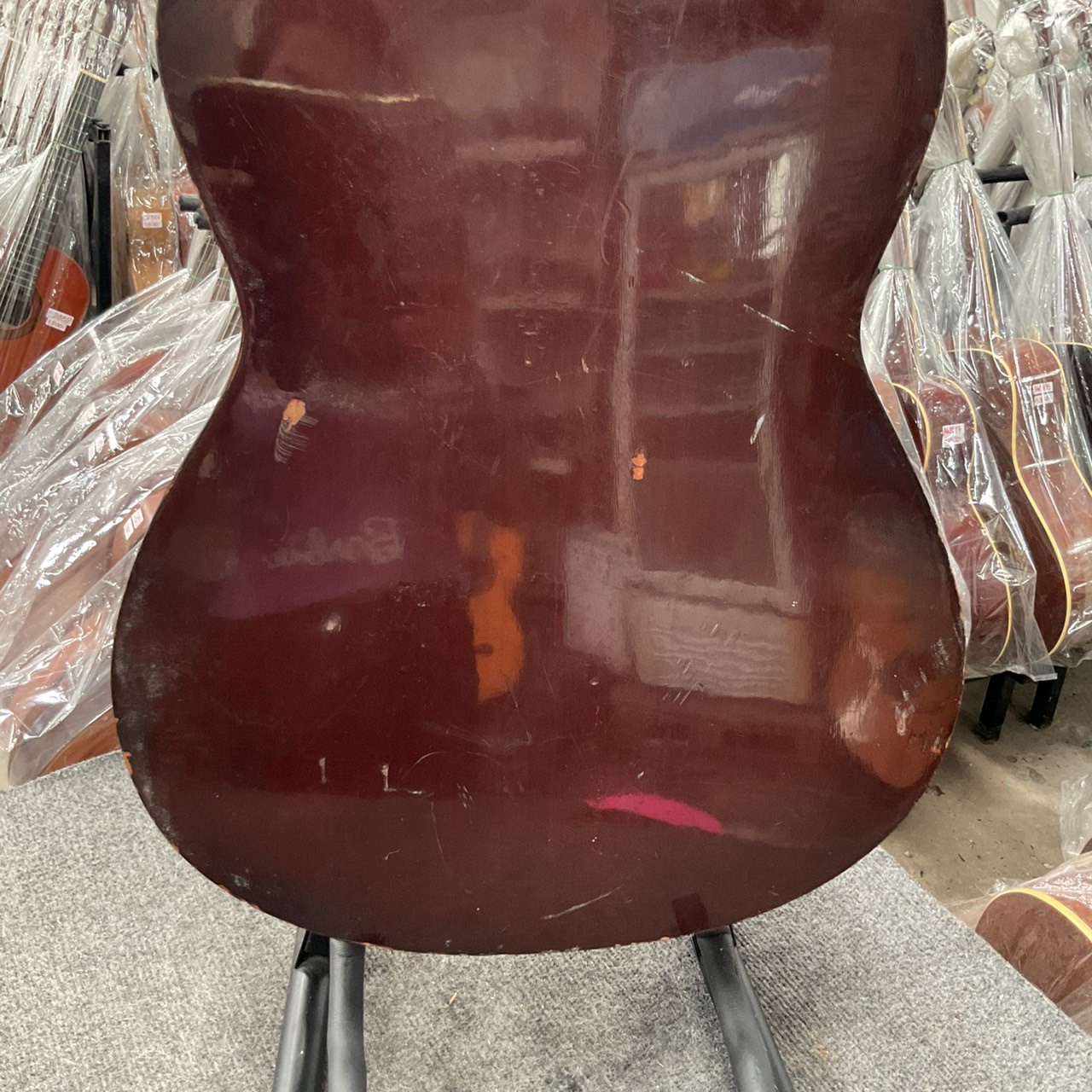 กีต้าร์คลาสสิค Kimberly : G85K