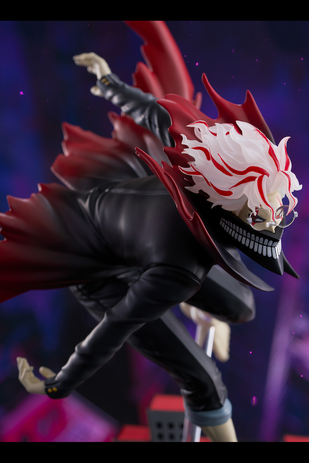 DRESSTA Okarun (Transformed) Dandadan Complete Figure(Pre-order)