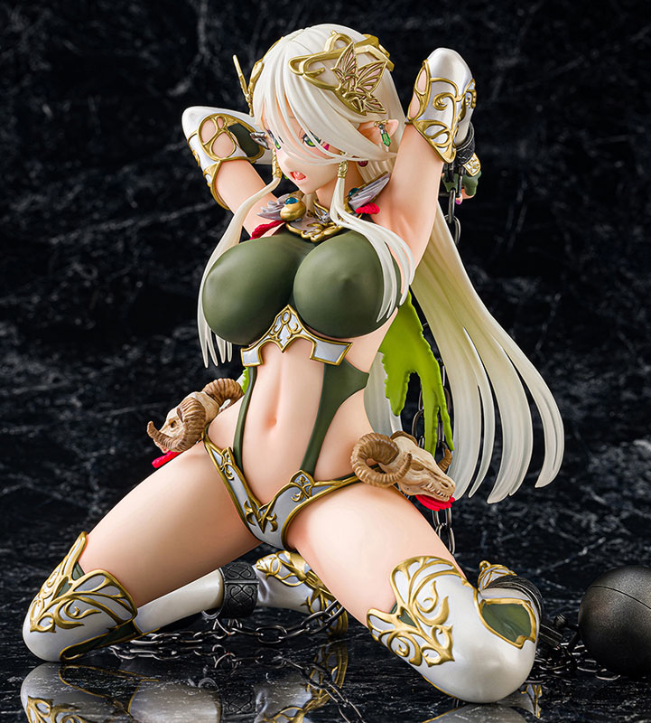 [Bonus] HAPPOBIJIN Original Illustration Nina Iris 1/6 Complete Figure(Pre-order)