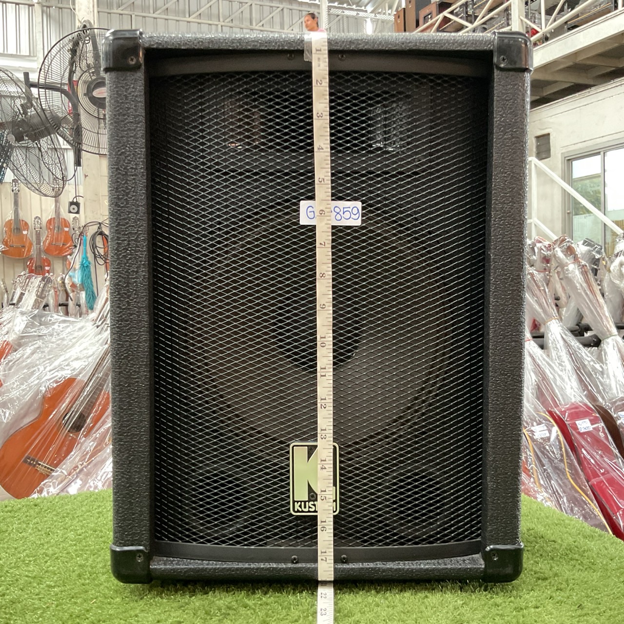 แอมป์กีต้าร์ KUSTOM : KSC10