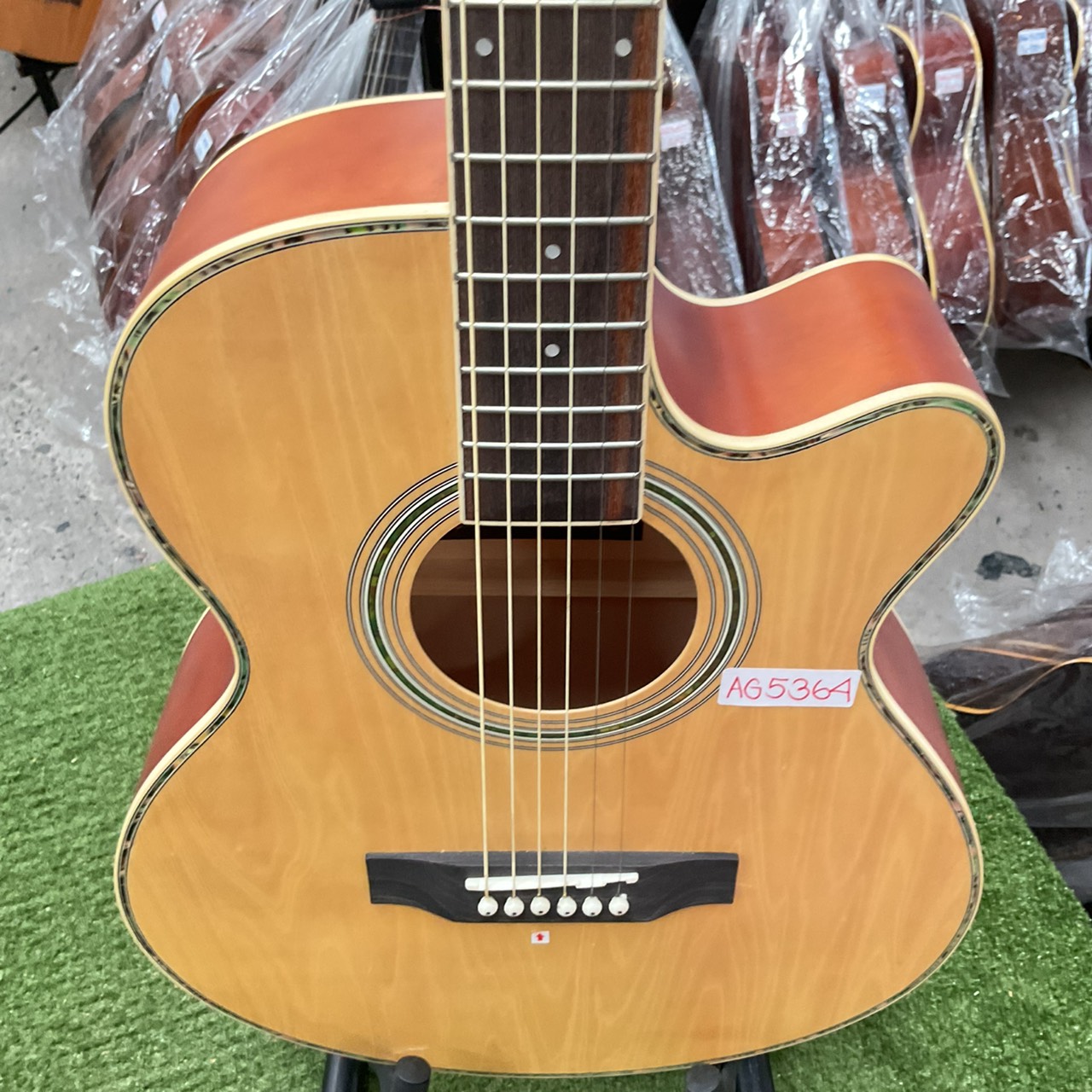 กีต้าร์โปร่ง ONE STEP : KTGT-268