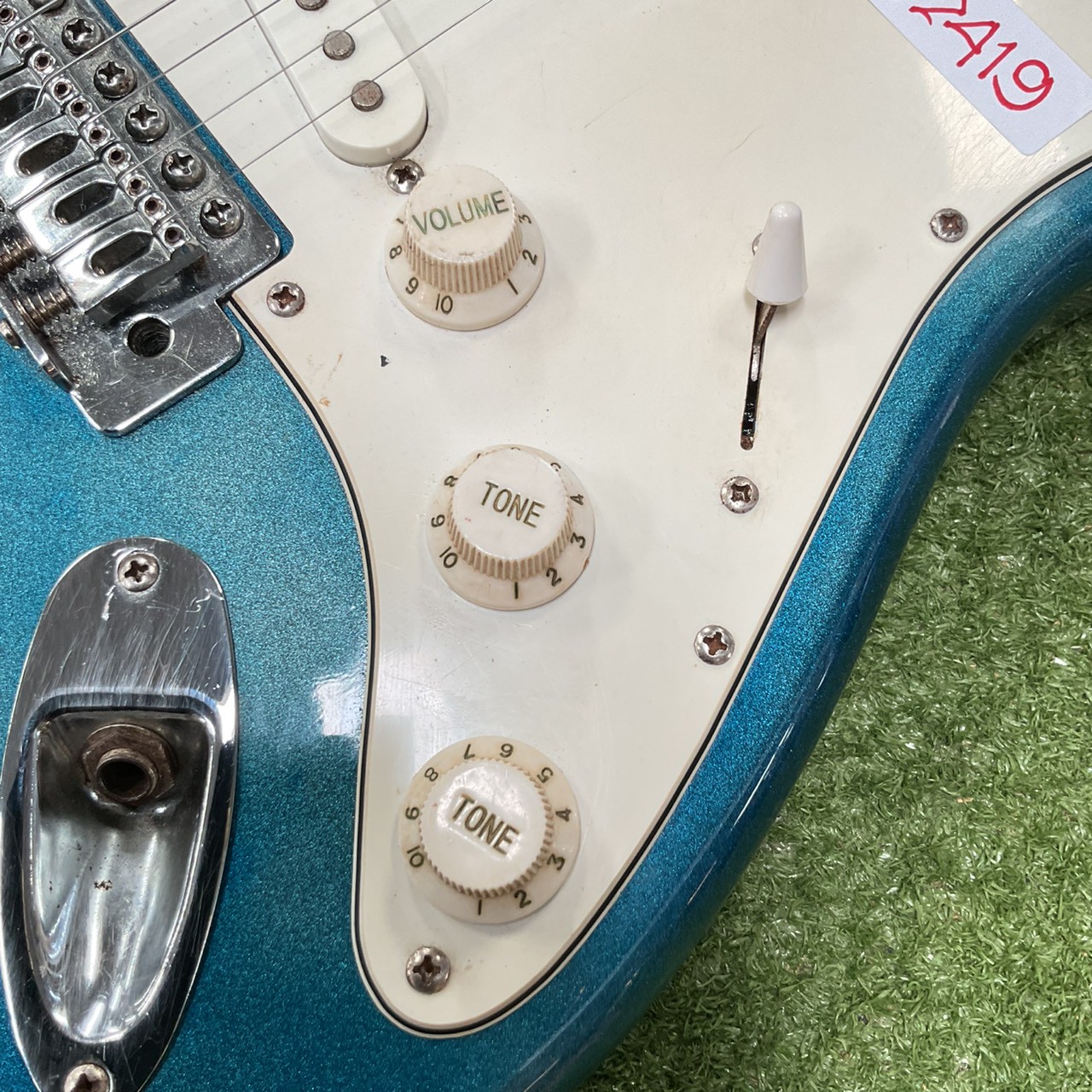 กีต้าร์ไฟฟ้า SELDER