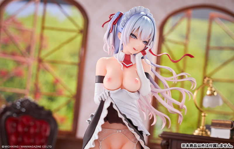 Shujuu Ecstasy Shion 1/6 Complete Figure(Provisional Pre-order)