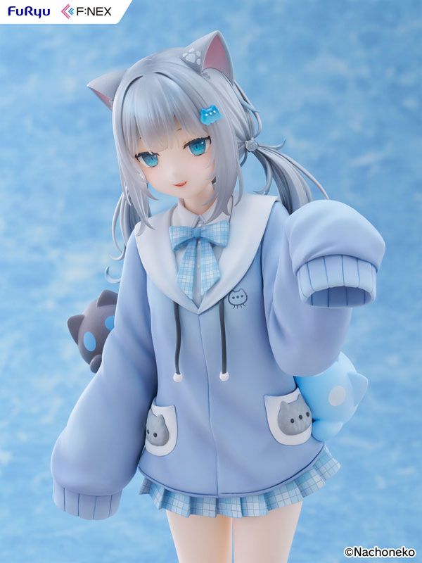 Nachoneko New outfit ver. 1/7 Scale Figure(Pre-order)