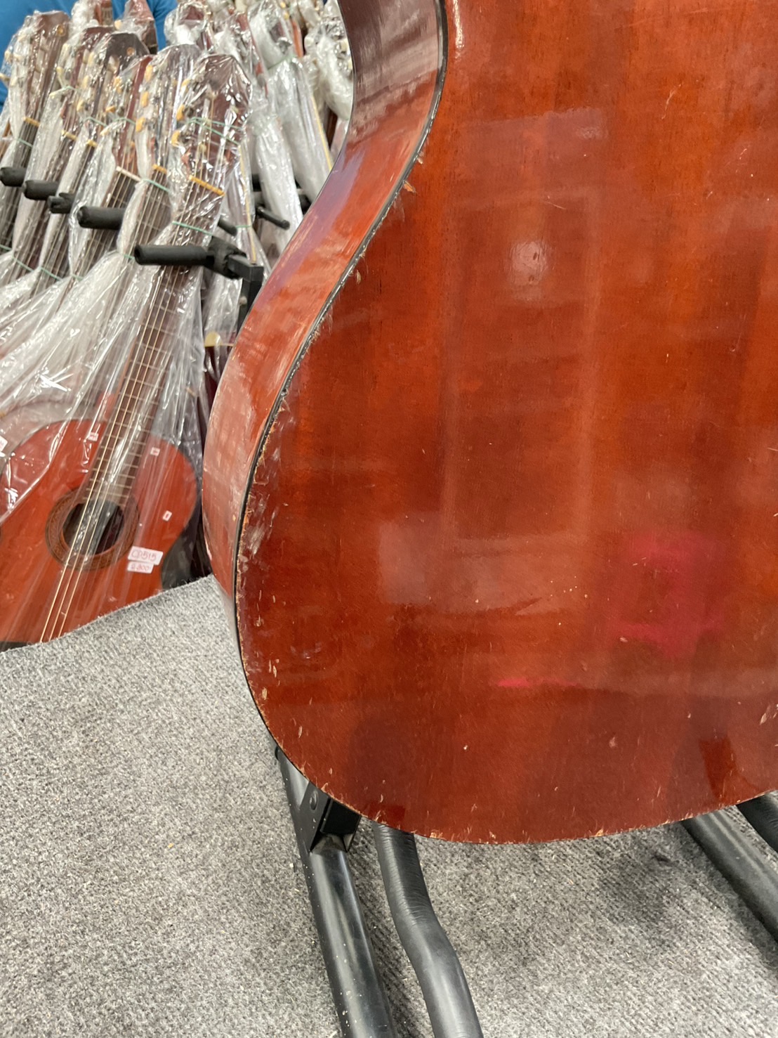 กีต้าร์คลาสสิค YAMAHA : C-150