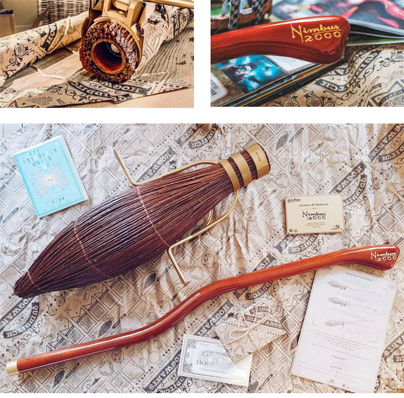[Pre-Order] Nimbus 2000 Cinereplicas