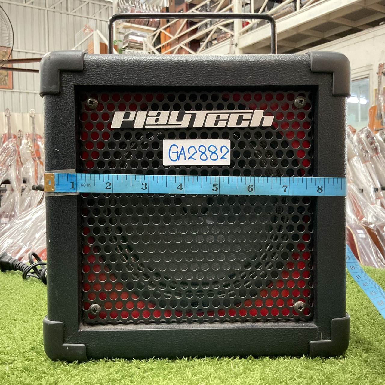 แอมป์กีต้าร์ PlayTech : JAMMER Jr