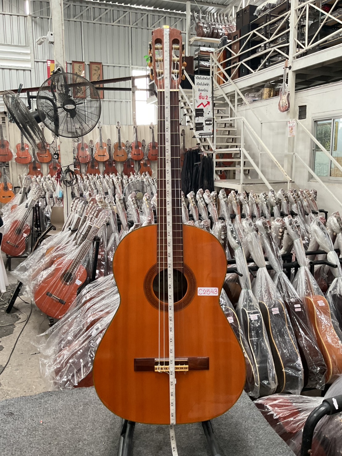 กีต้าร์คลาสสิค TOKAI : L-80