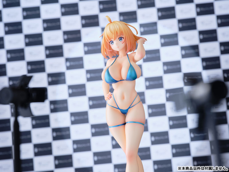 [Exclusive Sale] KoiKoi -Sakura- Sophia F. Shirring Bikini ver. 1/6 Complete Figure(Pre-order)