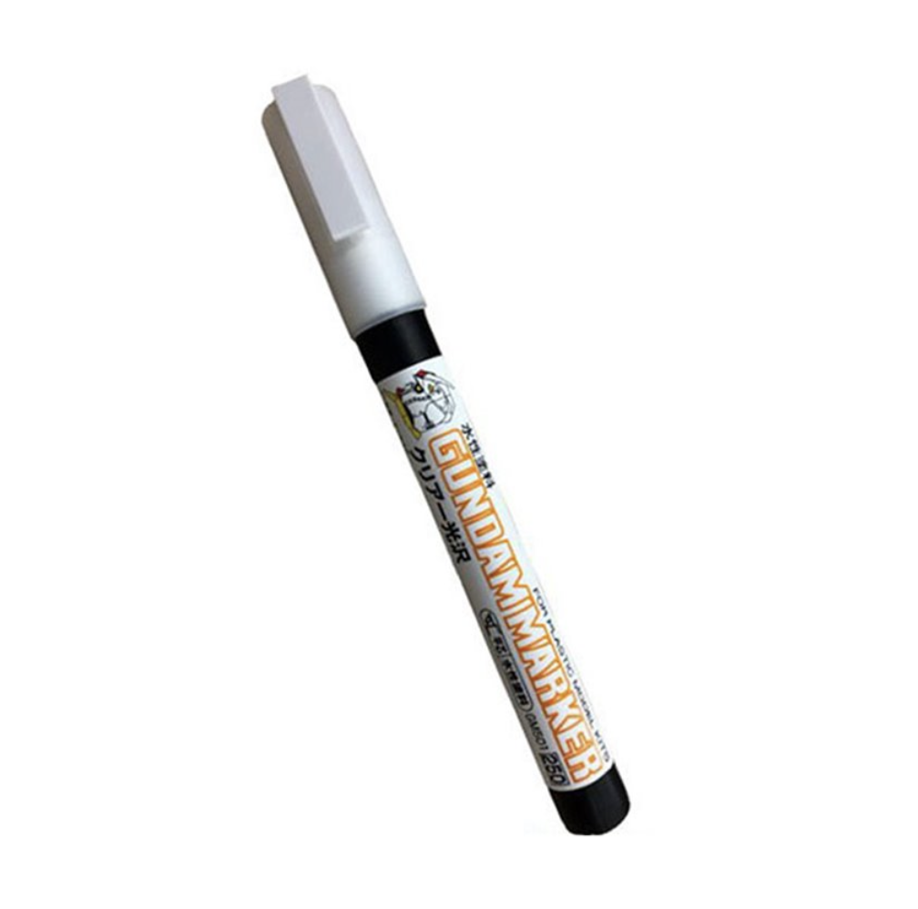 GM-501 GUNDAM MARKER CLEAR GLOSS