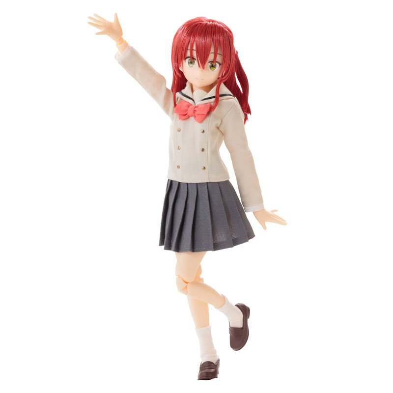 1/6 Pure Neemo Character Series No.165 Anime "BOCCHI THE ROCK!" Ikuyo Kita Complete Doll(Pre-order)