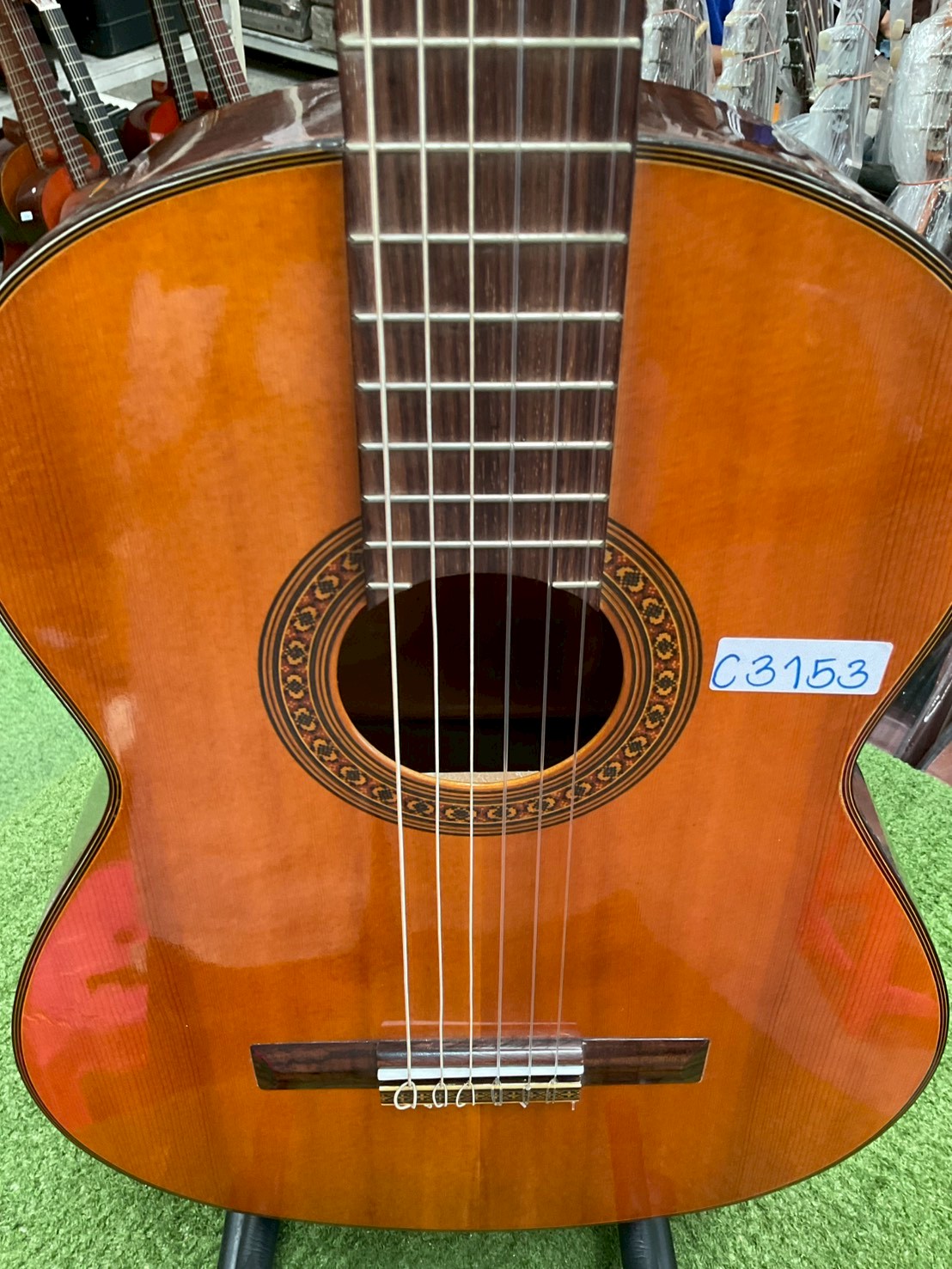 กีต้าร์คลาสสิค Shinano : No.25