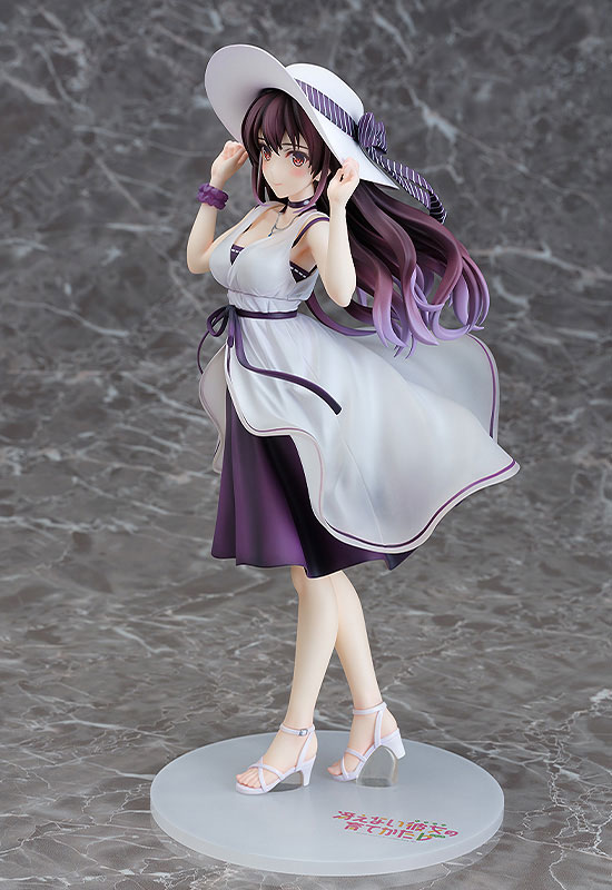 Saekano: How to Raise a Boring Girlfriend Flat Utaha Kasumigaoka 1/7 Complete Figure(In-stock)