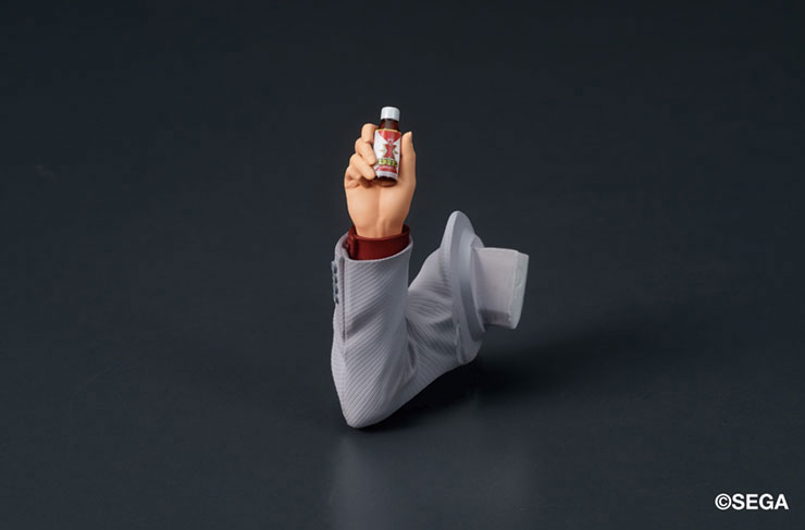 [Exclusive Sale] [Resale] DIGSTA Like a Dragon Kazuma Kiryu (with Limited Edition Bonus)(Pre-order)