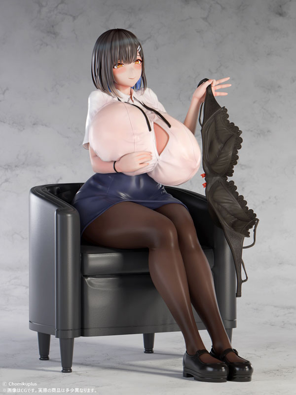 Chomikuplus Dawn's Big Bra 1/4 Scale Figure(Pre-order)