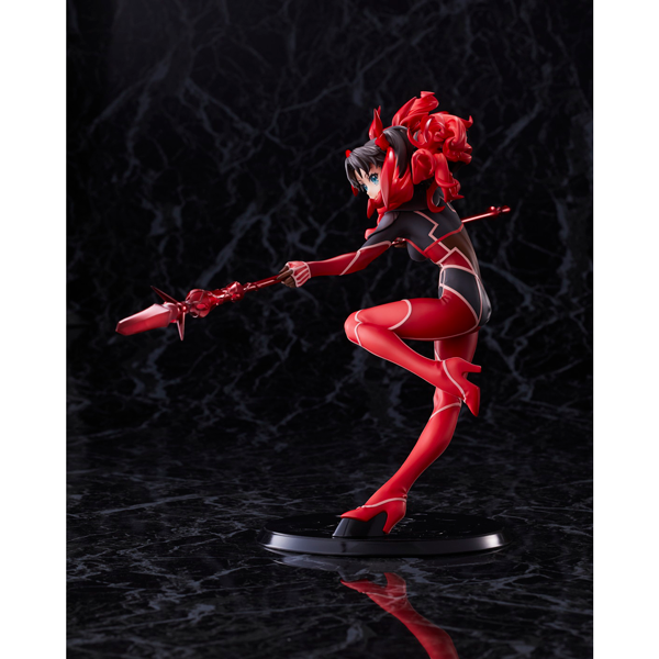 Fate/stay night - Rin Tohsaka Battle Version 1/7 Complete Figure(In-Stock)