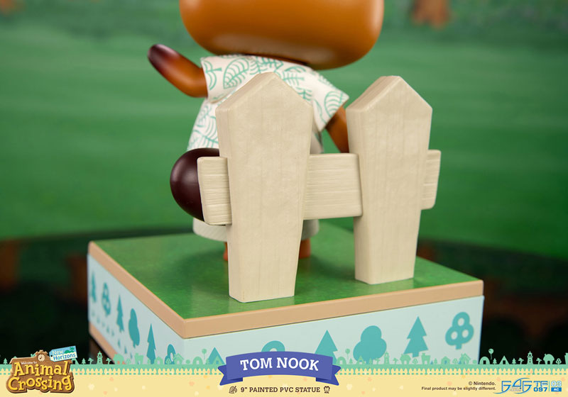 Animal Crossing / Tom Nook PVC Statue(Provisional Pre-order)