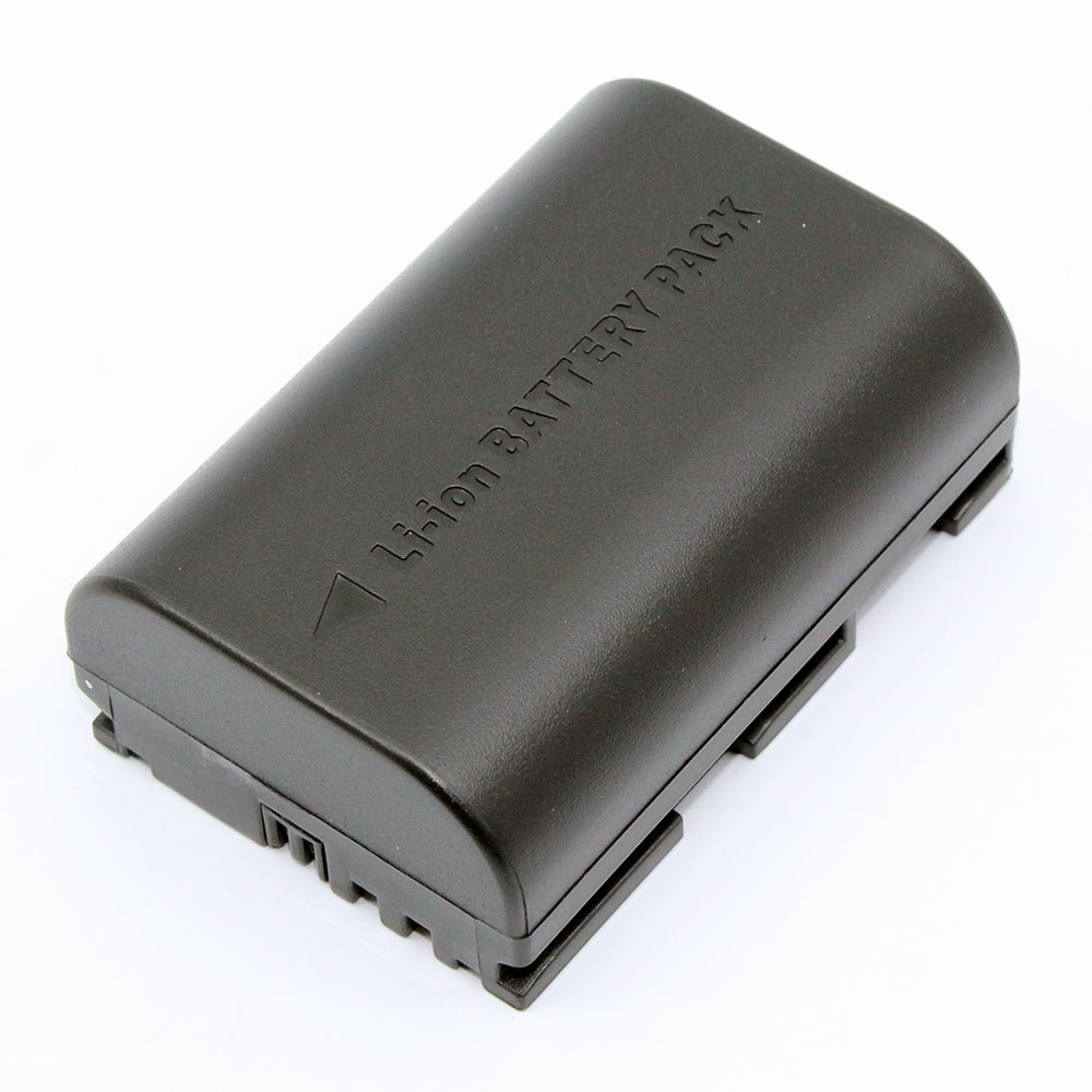 แบตเตอรี่กล้อง Canon รหัสแบต LP-E6