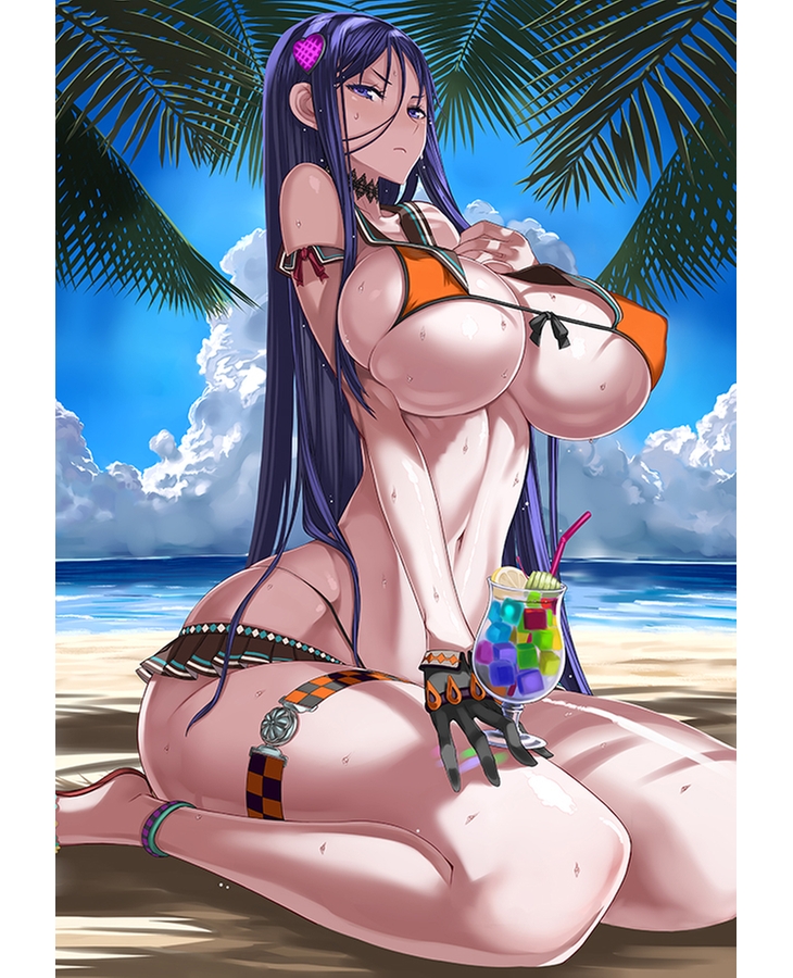 Magical Girl Series - Misa Suzuhara Bikini Ver. 1/6 Complete Figure(In-stock)