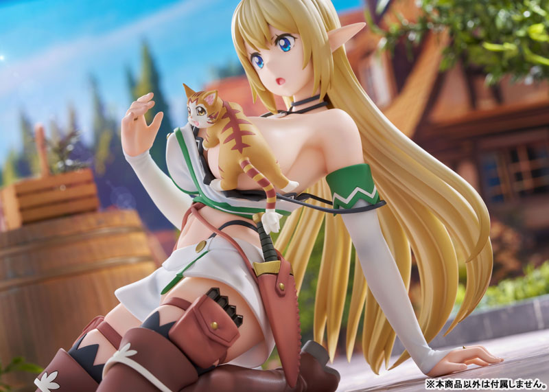 Beheneko "Aria & Tama" 1/7 Complete Figure(Pre-order)