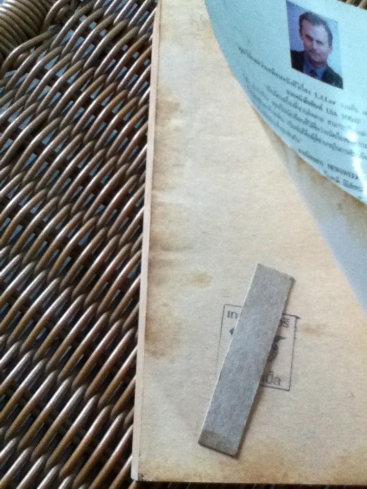 องค์กรซ่อนเงื่อน/ จอห์น กริแชม