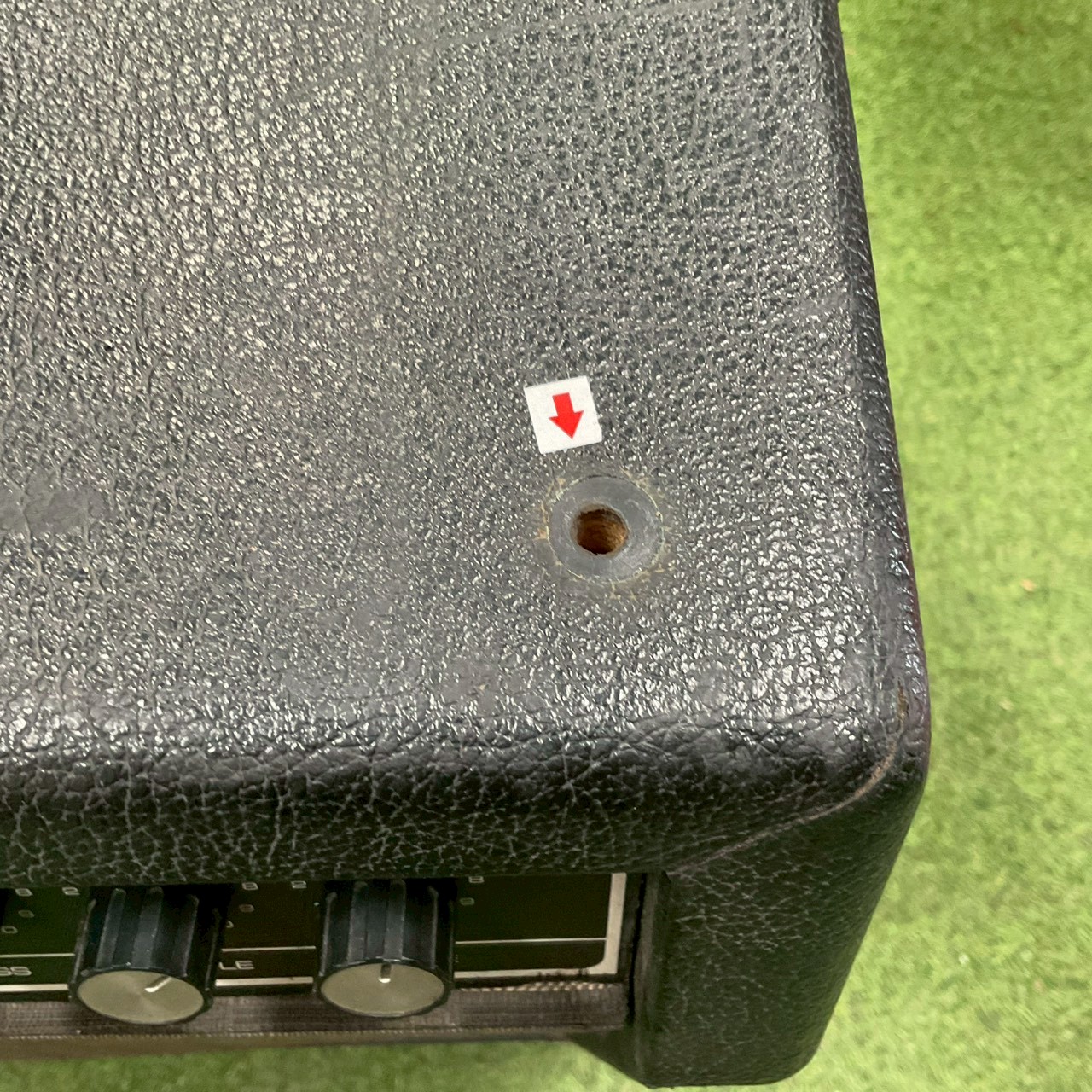 แอมป์กีต้าร์ YAMAHA : J-105 สินค้าไม่พร้อมใช้งาน (ต้องซ่อม)