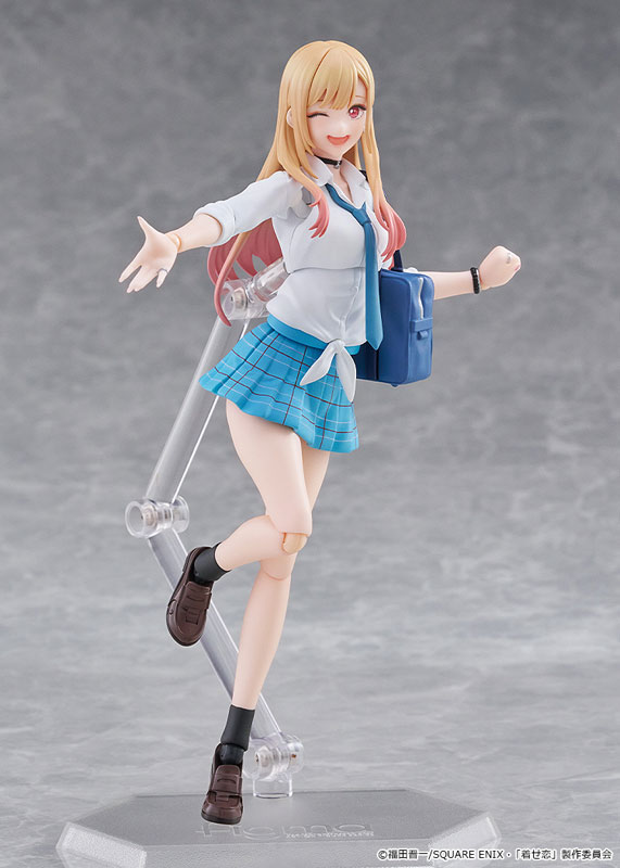 [Exclusive Sale] figma TV Anime "My Dress-Up Darling" Marin Kitagawa(Pre-order)