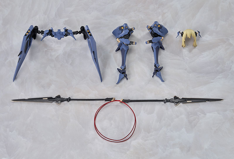 Hyper Body Expansion Parts Set: Ota Yojo Original Mecha Girl High-Mobility Close-Combat Assault Type Equipment(Pre-order)